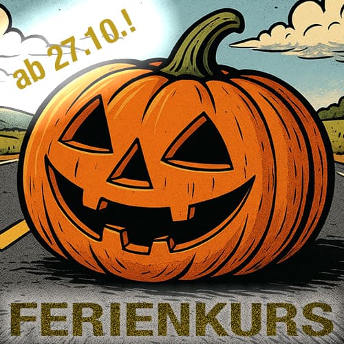 Intensivkurs in den Herbstferien...