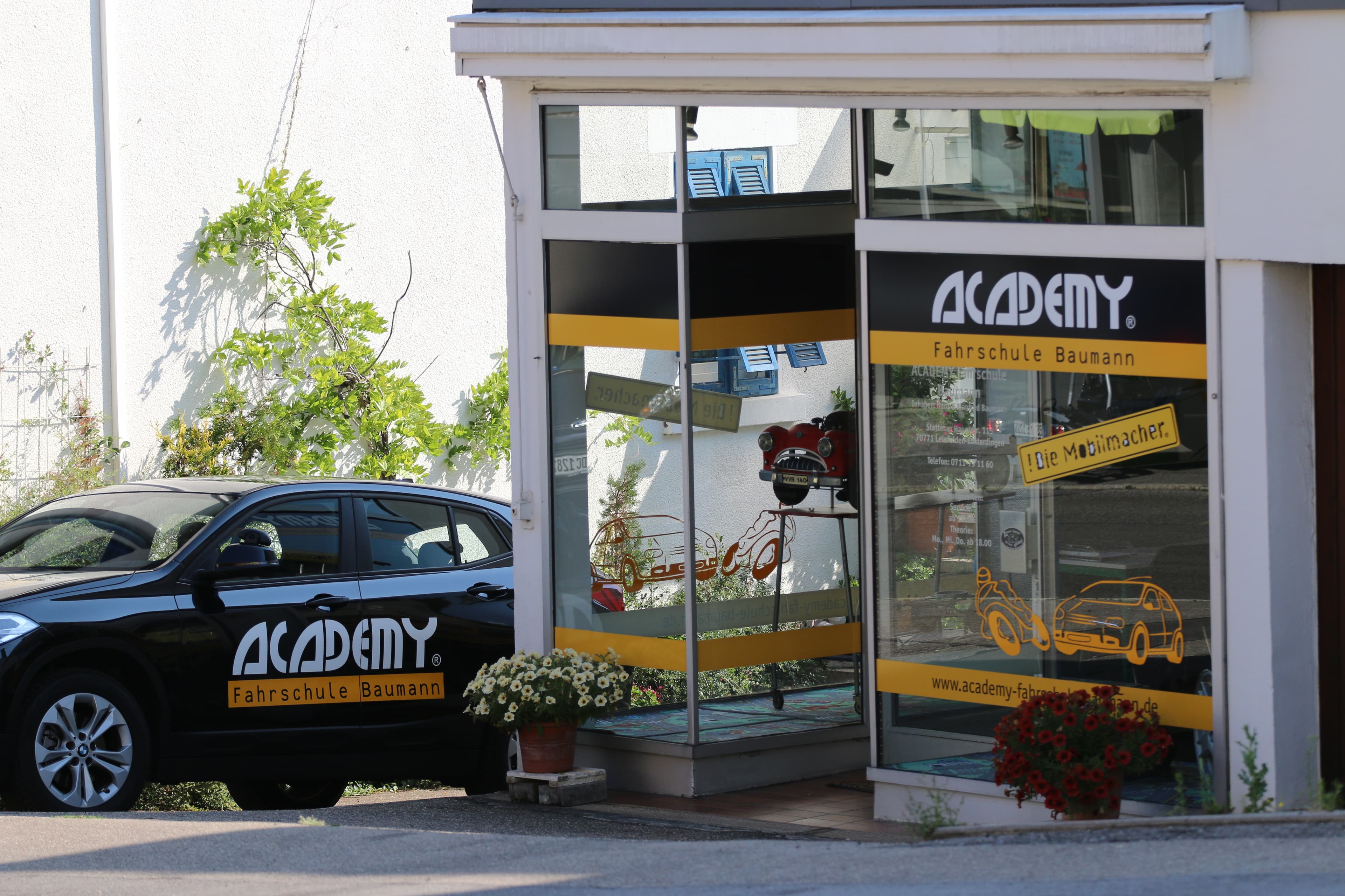 Leinfelden-Echterdingen/Stetten