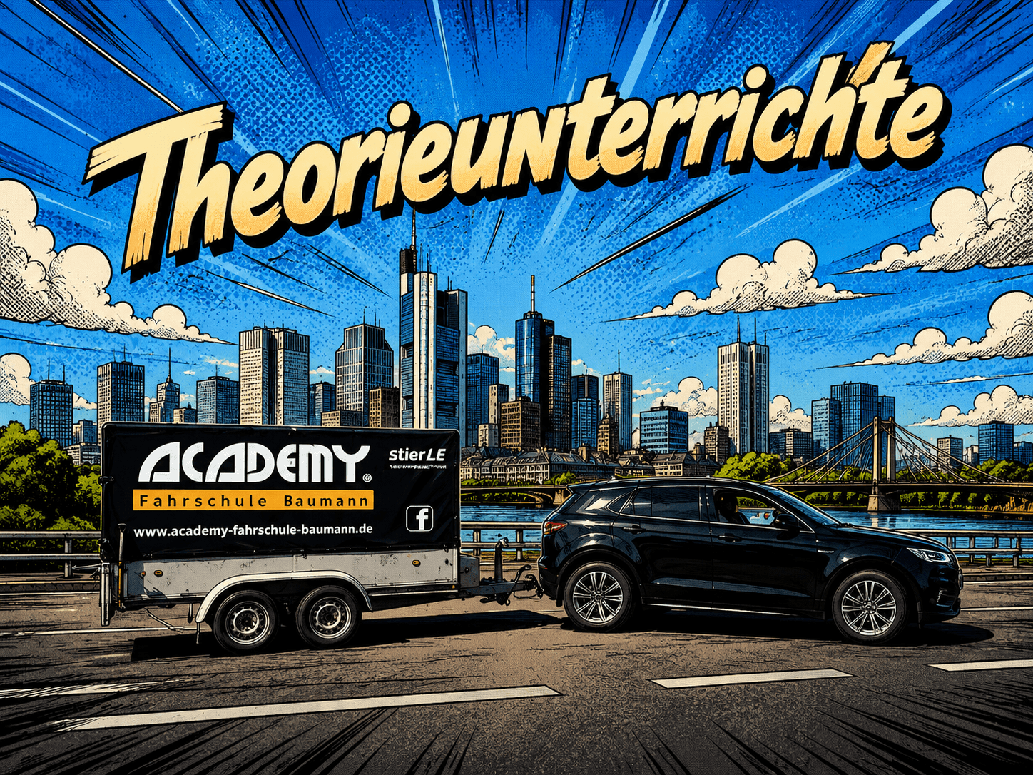 Theorieunterrichte Ferienkurs/Juni !!!