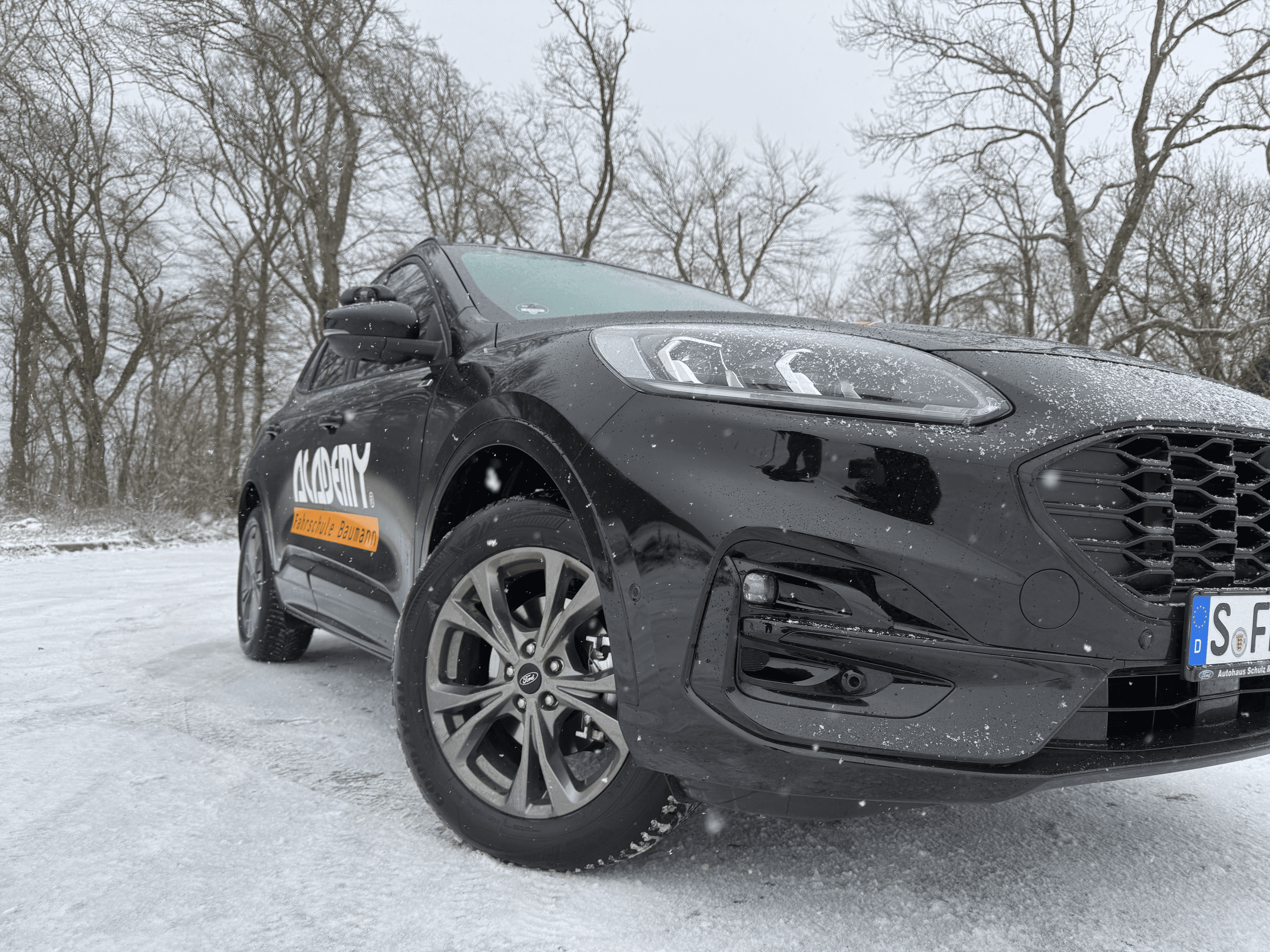 VW / Audi / Ford Wir stellen momentan unseren Fuhrpark um...