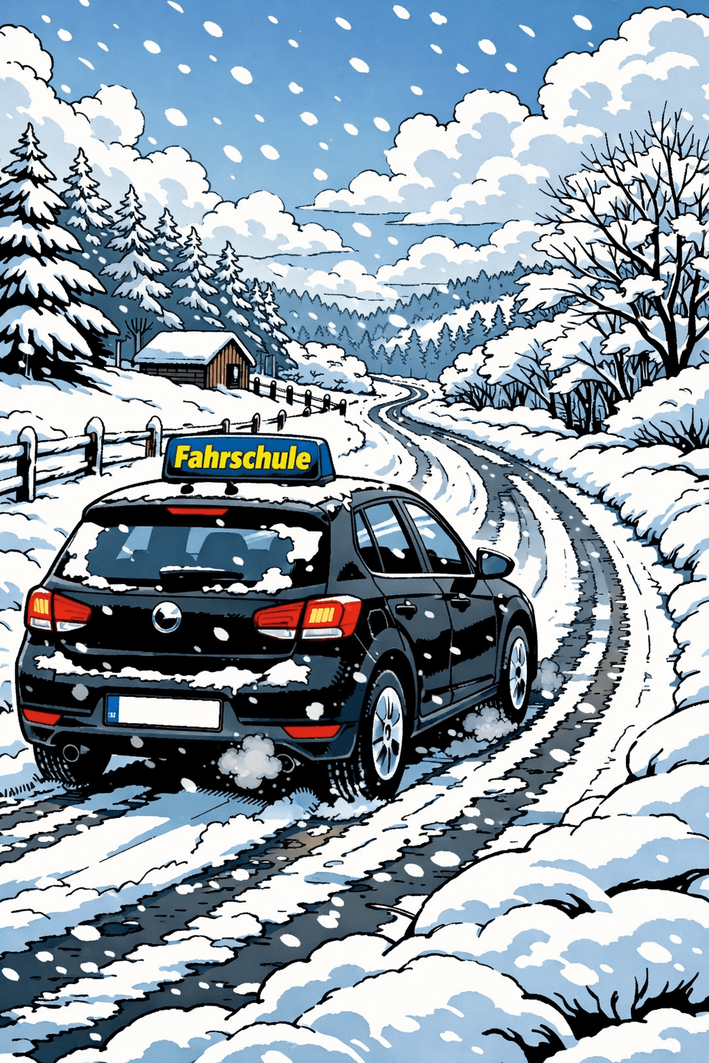 Der Februar Theorieplan.....